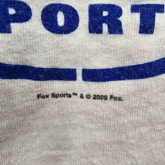 Fox‎ Sports Digger and Friends Tee Mens Cotton Graphic T-Shirt Size Large Racing - Picture 4 of 12